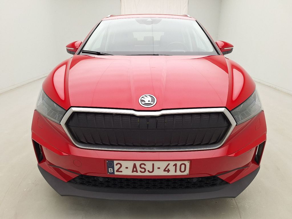 SKODA Enyaq-5az 0.0 21 BEV. SKODA ENYAQ IV 80 5D, 2021
