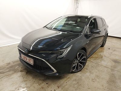 Toyota Corolla-touring 2.0 TOURING SPORTS 2.0 HYBRID PREMIUM E-CVT 5D, 2021