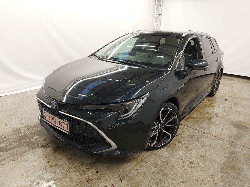 Toyota Corolla-touring 2.0 TOURING SPORTS 2.0 HYBRID PREMIUM E-CVT 5D, 2021