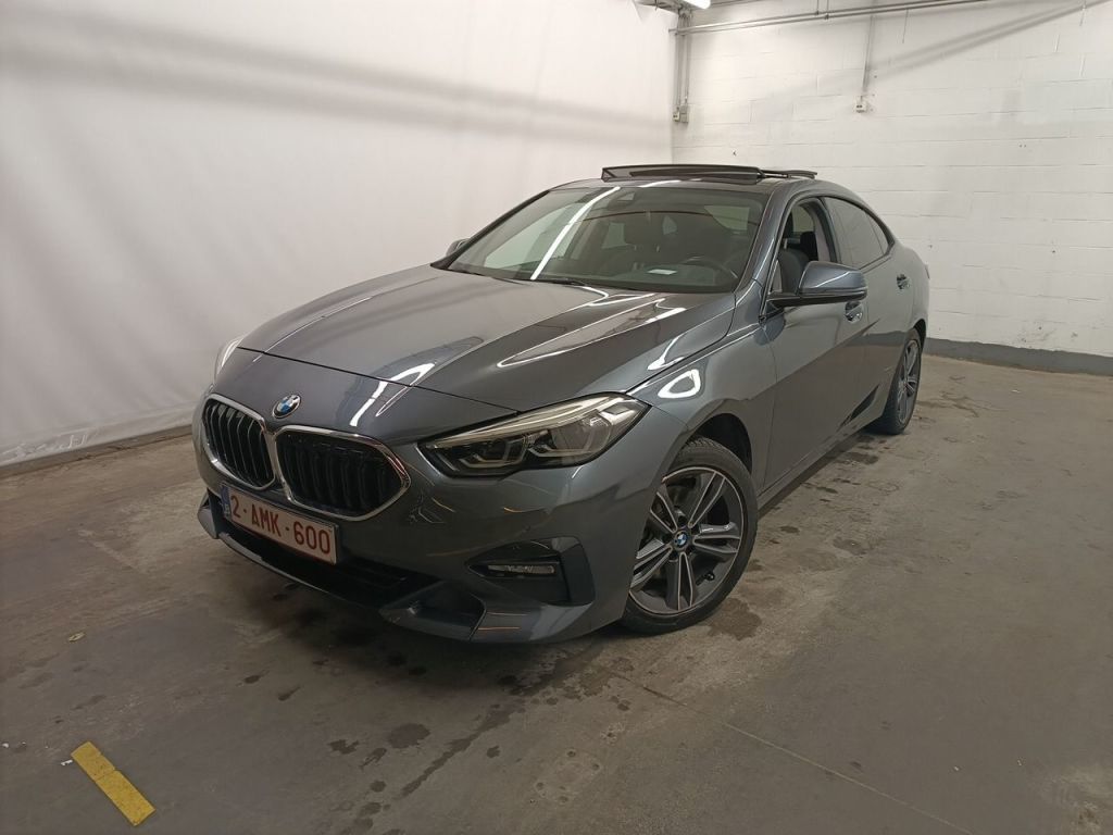 BMW Serie2-grancoup 1.5 REEKS GRAN COUPE 216DA (85KW) 4D, 2021