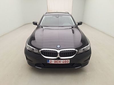 BMW Serie3-touring- 2.0 TO. 18 PHEV. BMW 3 REEKS TOURING 320E (150 KW) 5D, 2021