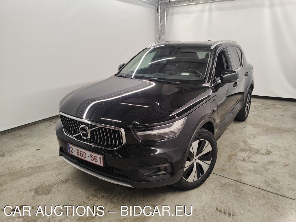Volvo Xc40 1.5 T4 RECHARGE GEARTRONIC INSCRIPTION EXPR. 5D, 2021
