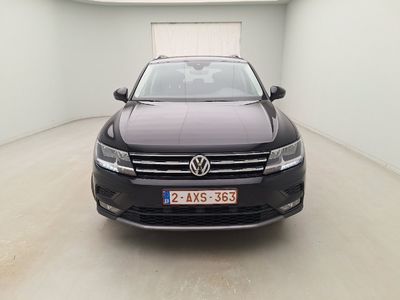 Volkswagen Tiguan-xl 2.0 ALLSPACE 17. VOLKSWAGEN TIGUAN ALLSPACE 2.0 TDI SCR COMFORTLINE, 2021