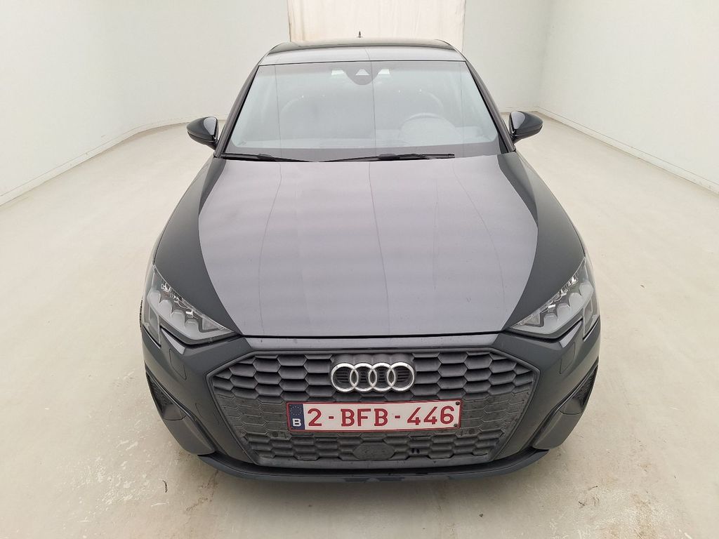 Audi A3sportback-8ya 1.0 SB 20. AUDI A3 SPORTBACK 1.0 30 TFSI 81KW S TRONIC BUSINE, 2021