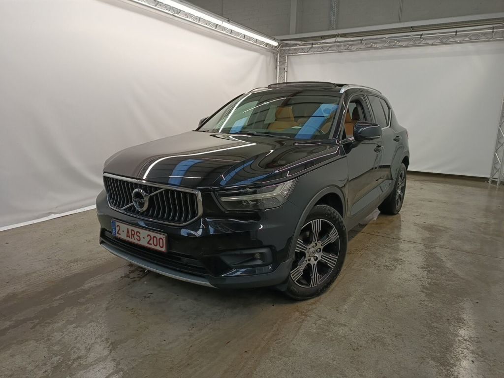 Volvo Xc40 2.0 D3 GEARTRONIC INSCRIPTION 5D, 2021
