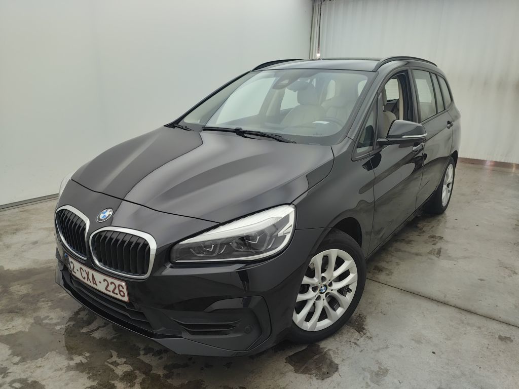 BMW Serie2grantoure 2.0 REEKS GRAN TOURER 218D (100KW) AUT. 5D, 2023