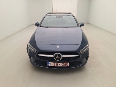 Mercedes A-klasse-bm177 2.0 18. MERCEDES-BENZ A-KLASSE A 180 D DCT BUSINESS SOLUTI, 2021