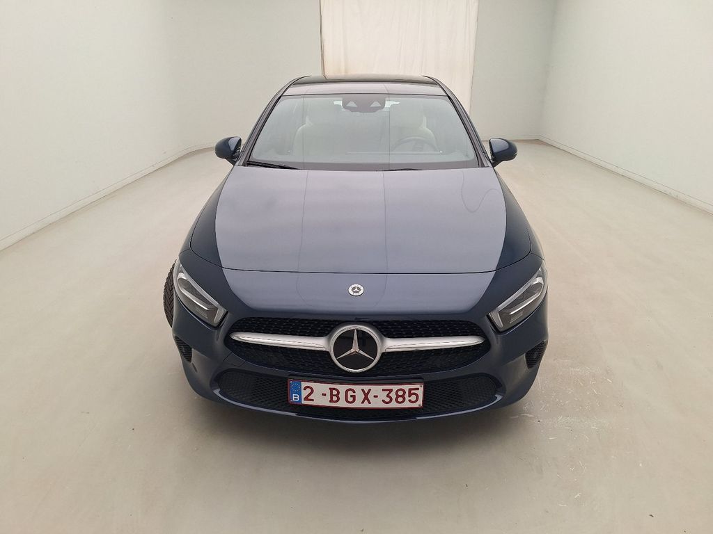 Mercedes A-klasse-bm177 2.0 18. MERCEDES-BENZ A-KLASSE A 180 D DCT BUSINESS SOLUTI, 2021