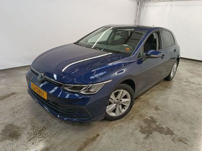 Volkswagen Golf-viii-cd1 1.5 VIII 1.5 ETSI 110KW LIFE DSG 5D, 2023