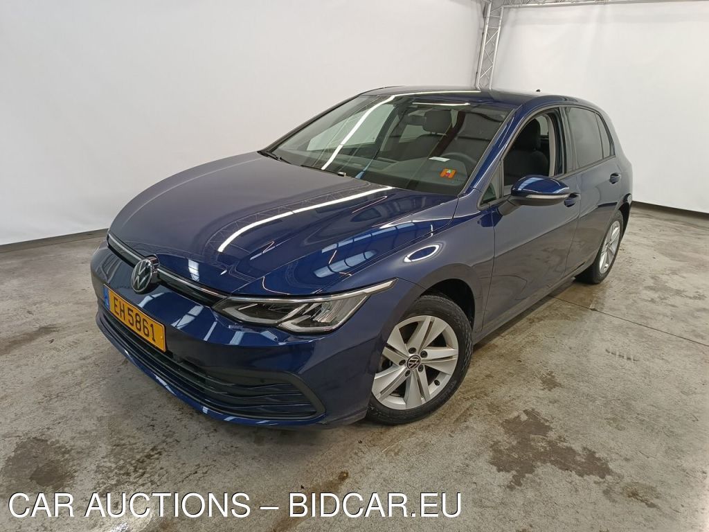 Volkswagen Golf-viii-cd1 1.5 VIII 1.5 ETSI 110KW LIFE DSG 5D, 2023