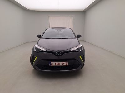 Toyota C 2.0 16. TOYOTA C-HR 2.0 VVT I-HYBRID C-HIC MONO-TONE E-CVT, 2021