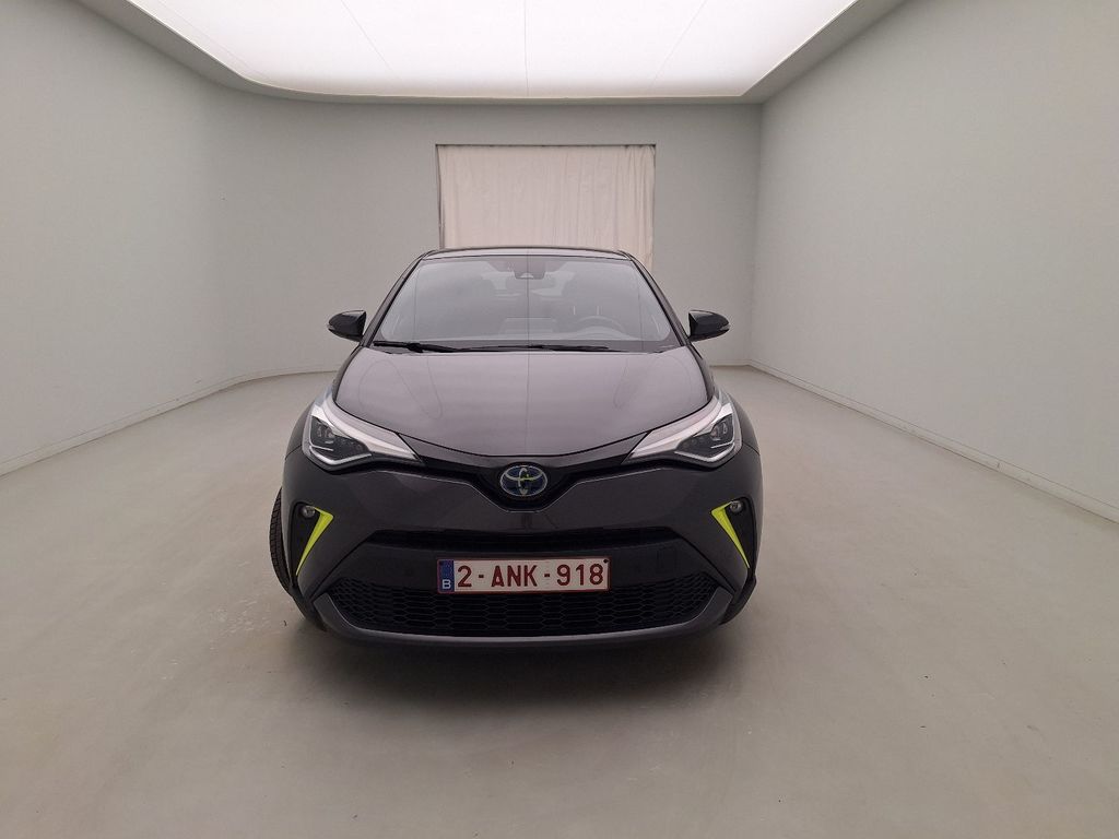 Toyota C 2.0 16. TOYOTA C-HR 2.0 VVT I-HYBRID C-HIC MONO-TONE E-CVT, 2021
