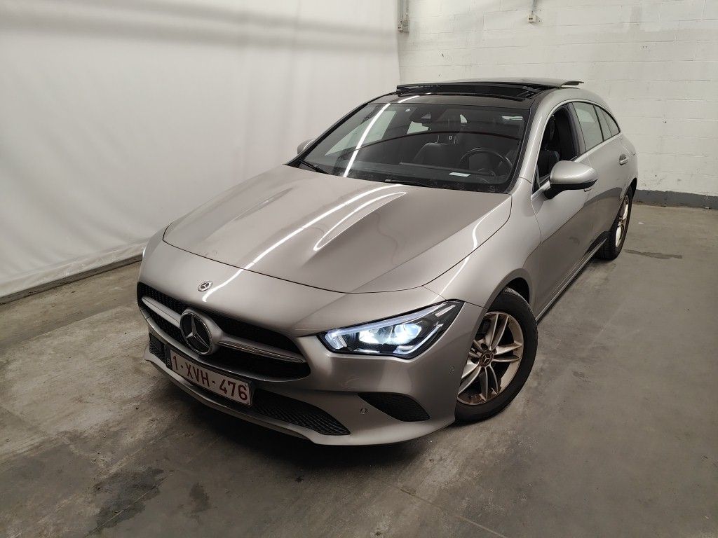 Mercedes Cla-shootingbra 2.0 SHOOTING BRAKE CLA 200 D BUSINESS SOLUTION 5D, 2020