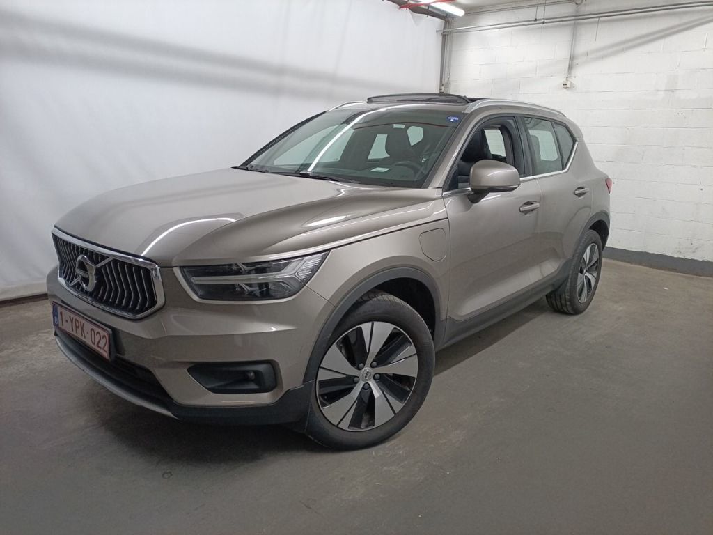 Volvo Xc40 1.5 T5 RECHARGE GEARTRONIC INSCRIPTION EXPR. 5D, 2020