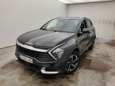 Kia Sportage-nq5 1.6 1.6 T-GDI 48V 7DCT PULSE 5D, 2024