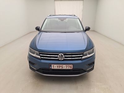 Volkswagen Tiguan-xl 1.5 ALLSPACE 17. VOLKSWAGEN TIGUAN ALLSPACE 1.5 TSI ACT DSG7 IQ.DRI 7PL, 2020