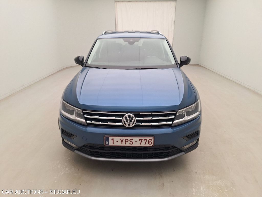 Volkswagen Tiguan-xl 1.5 ALLSPACE 17. VOLKSWAGEN TIGUAN ALLSPACE 1.5 TSI ACT DSG7 IQ.DRI 7PL, 2020