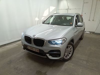 BMW X3-g1 2.0 XDRIVE30E (135 KW) 5D, 2021