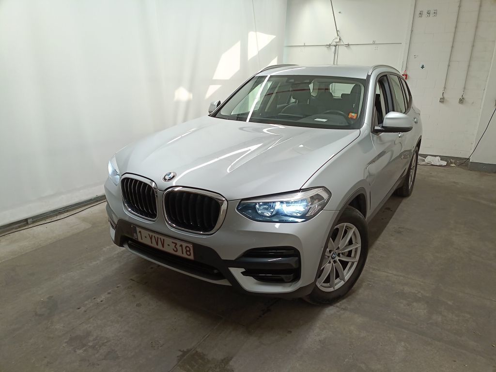 BMW X3-g1 2.0 XDRIVE30E (135 KW) 5D, 2021