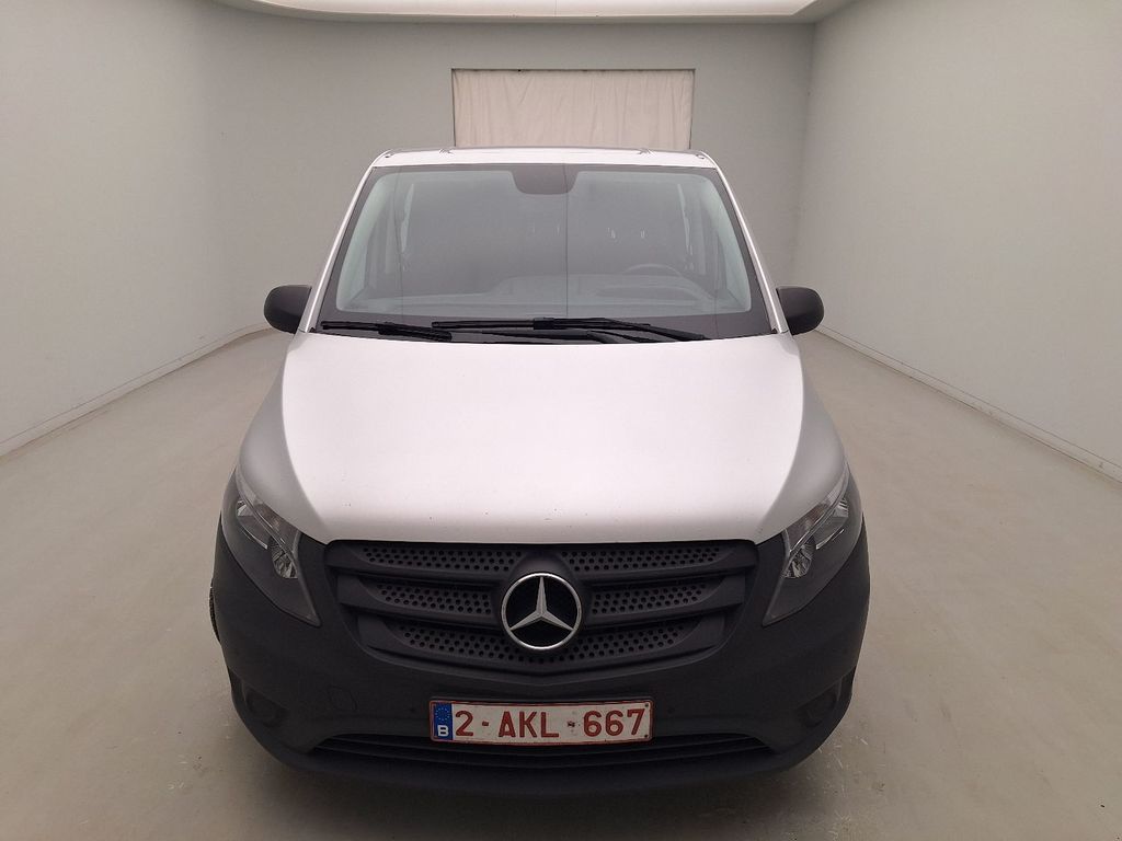 Mercedes Vito-w447 2.0 FL20. MERCEDES-BENZ VITO 114 CDI 9G-TRONIC MIXTO L3 4D, 2021