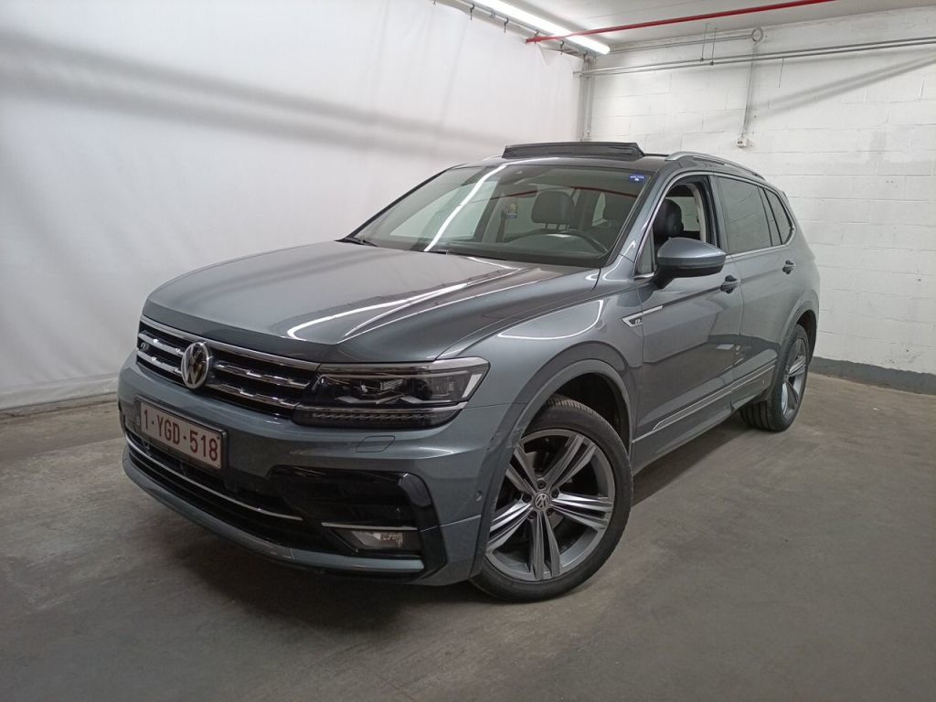 Volkswagen Tiguan-xl 1.5 ALLSPACE 1.5 TSI ACT DSG7 PLATINUM 5D, 2020