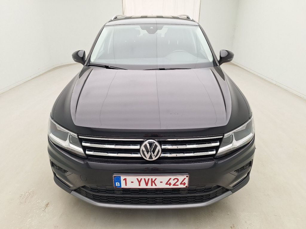 Volkswagen Tiguan-xl 2.0 ALLSPACE 17. VOLKSWAGEN TIGUAN ALLSPACE 2.0 TDI SCR DSG7 IQ.DRI, 2021