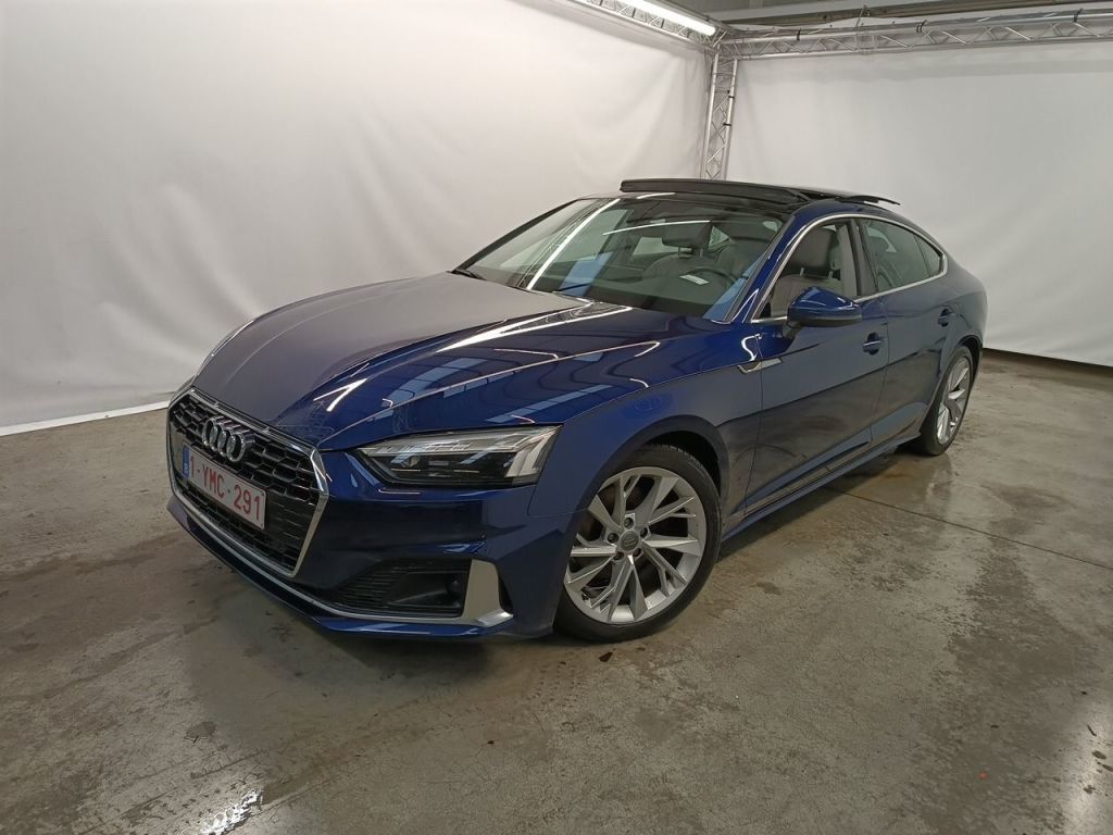 Audi A5-sportback-f5 2.0 SPORTBACK 35 TDI S TRONIC BUS ED ADVANCED 5D, 2020