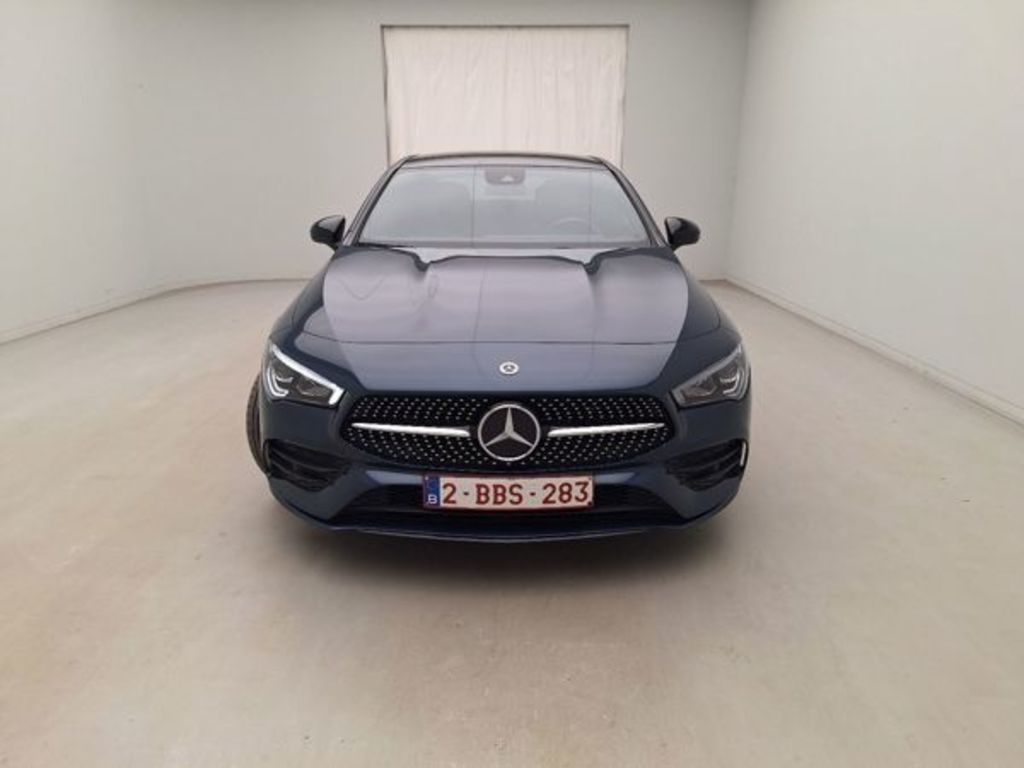 Mercedes Cla-klasse-bm11 1.3 19. MERCEDES-BENZ CLA CLA 250 E 4D, 2021