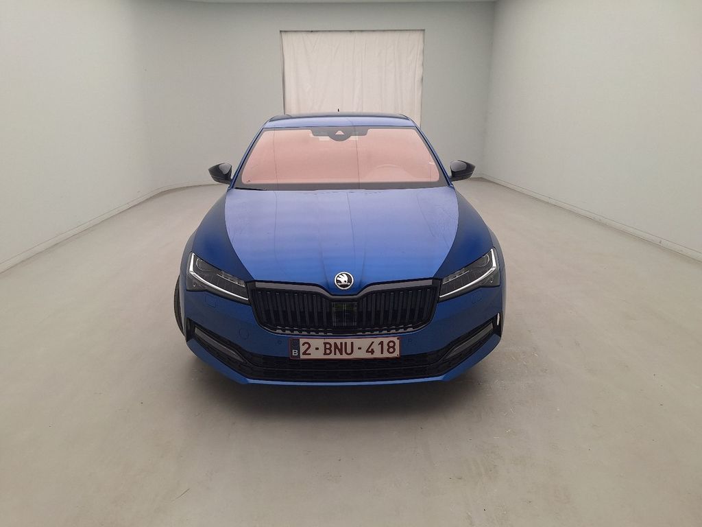 SKODA Superb-3v3 1.5 FL19. SKODA SUPERB 1.5 TSI ACT 110KW DSG7 SPORTLINE 5D, 2022