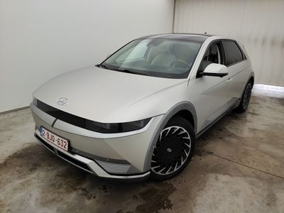Hyundai Ioniq5 0.0 5 73KWH BALANCE VISION 4X4 5D, 2021