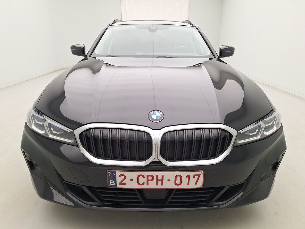 BMW Serie3-touring- 2.0 T FL22. BMW 3 REEKS TOURING 320D (140 KW) 5D, 2022