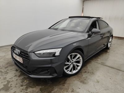 Audi A5sportback-f5a 2.0 SPORTBACK 30 TDI S TRONIC BUS ED ADVANCED 5D, 2021