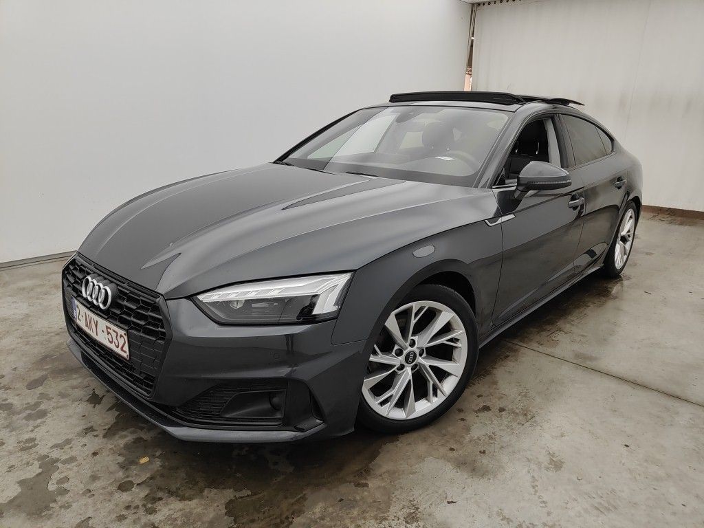Audi A5sportback-f5a 2.0 SPORTBACK 30 TDI S TRONIC BUS ED ADVANCED 5D, 2021