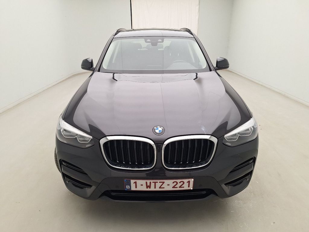 BMW X3-g1 2.0 17. BMW X3 SDRIVE18D (100 KW) 5D, 2019