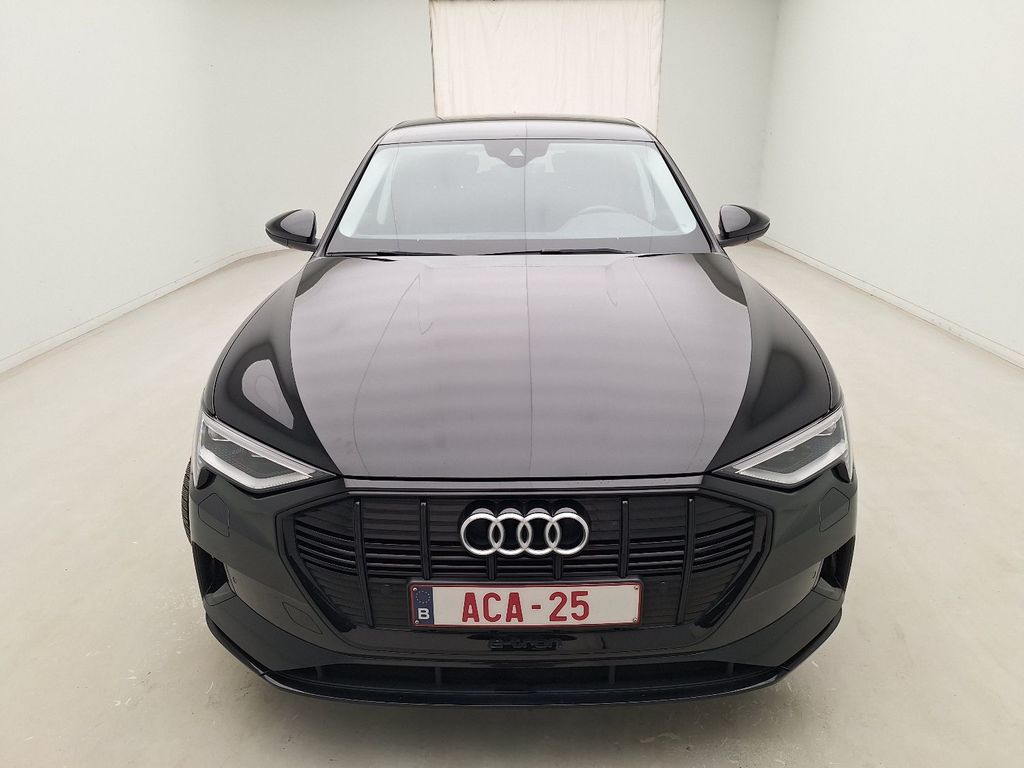 Audi E-tron-gen 0.0 19 BEV. AUDI E-TRON 55 QUATTRO ADVANCED 5D, 2021