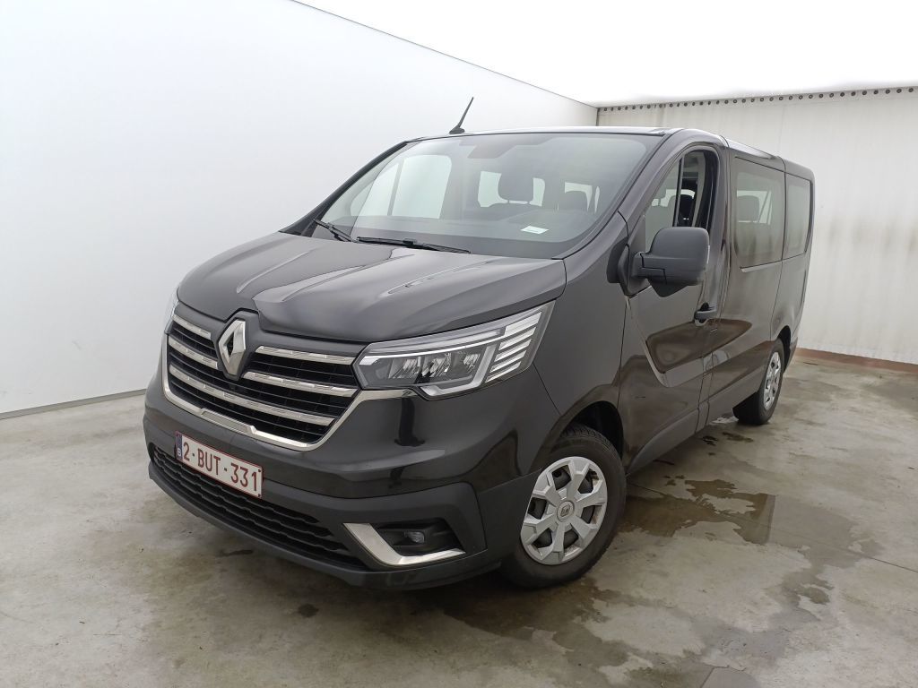 Renault Trafic 2.0 BLUE DCI 150 PASSENGER ZEN 4D, 2022