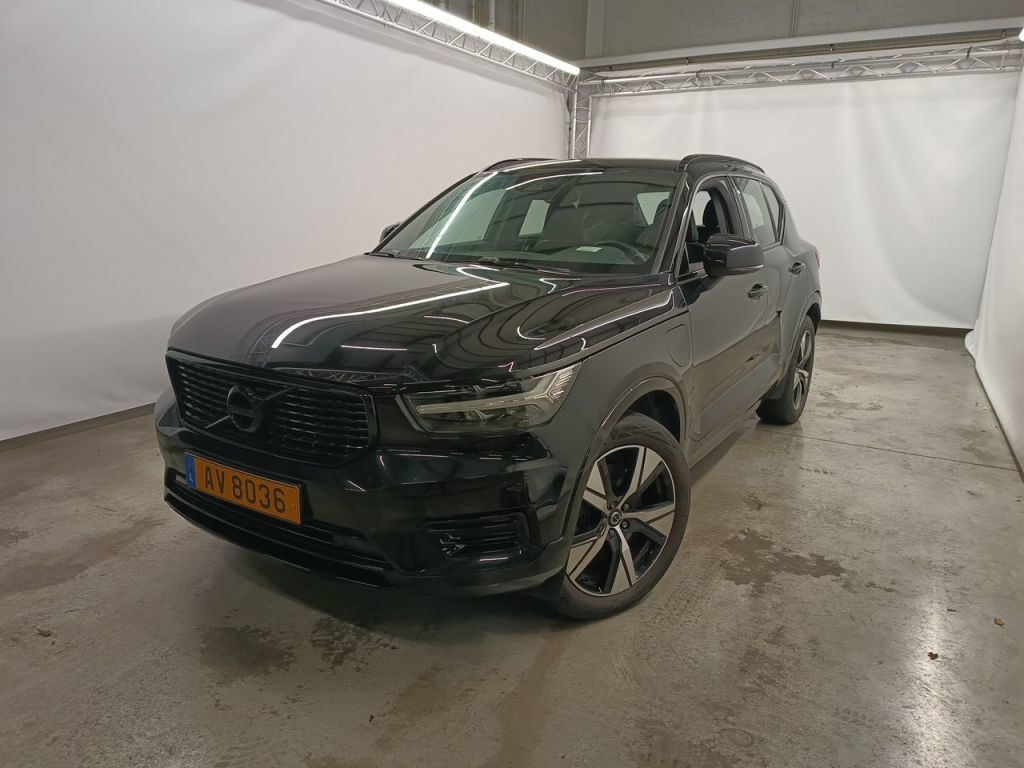 Volvo Xc40 1.5 1.5 T5 180 RECHARGE R-DESIGN DCT 5D, 2021