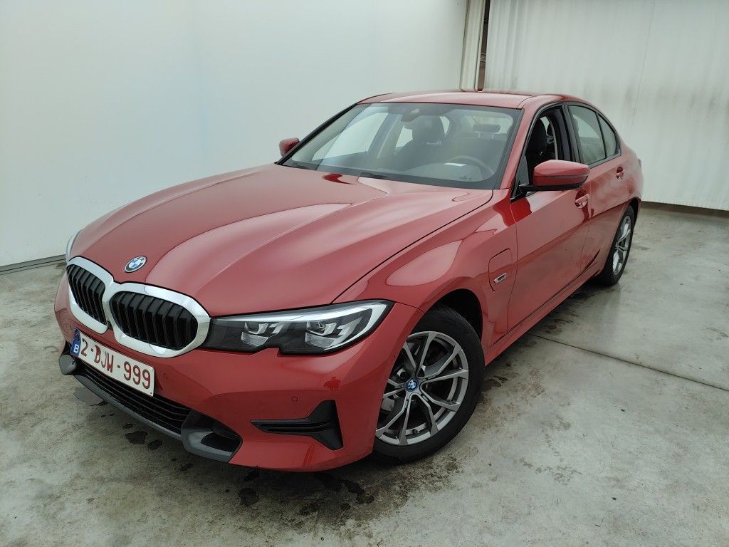 BMW Serie3-g20 2.0 REEKS BERLINE 320E (150 KW) 4D, 2021