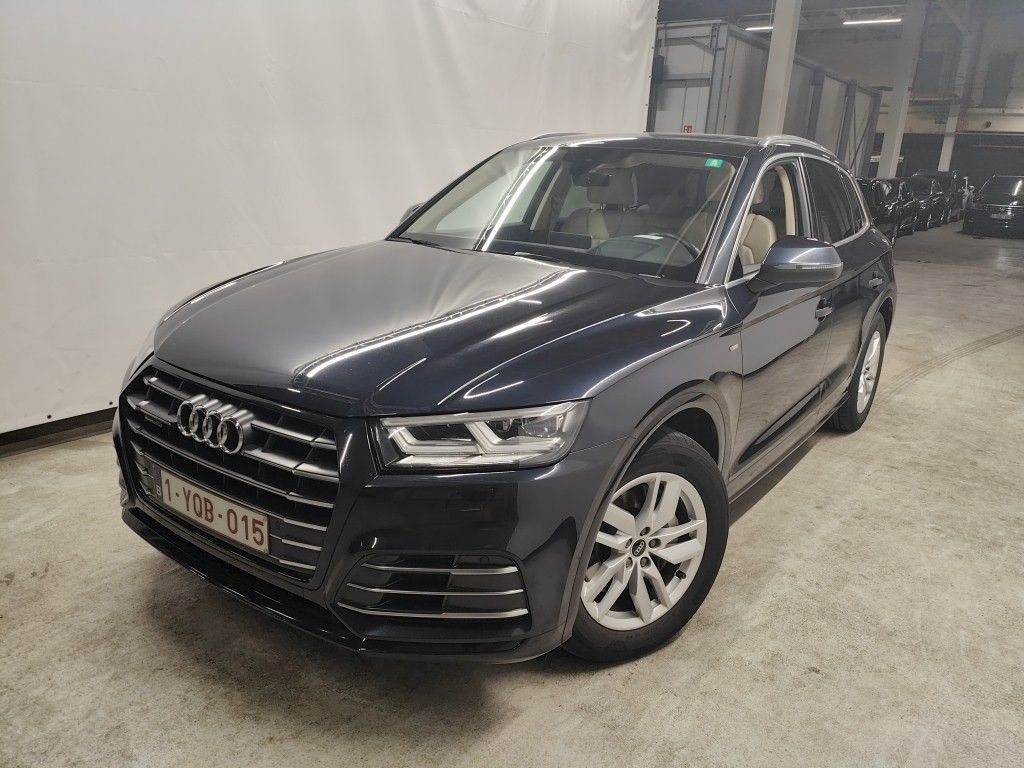 Audi Q5-fyb 2.0 SPORT 55 TFSI E S TRONIC QUATTRO 5D, 2020