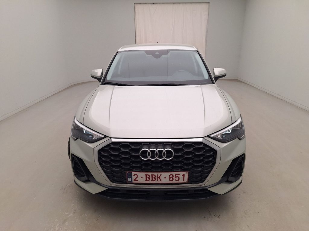 Audi Q3-sportback 2.0 SB 19. AUDI Q3 SPORTBACK 35 TDI S TRONIC BUSINESS EDITION, 2021
