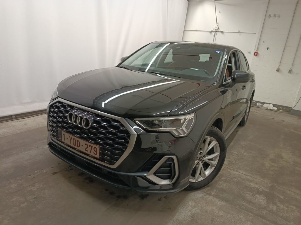 Audi Q3-sportback 2.0 SPORTBACK 35 TDI S TRONIC S LINE BUSINESS ED 5D, 2020