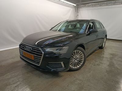 Audi A6avant-4a5 2.0 AVANT DIESEL - 2018 40 TDI 204HP QUATTRO DESIGN S TRONIC (EU6AP) 5D, 2021
