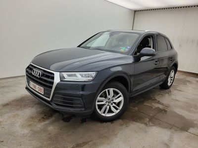 Audi Q5-fyb 2.0 50 TFSI E S TRONIC QUATTRO 5D, 2020