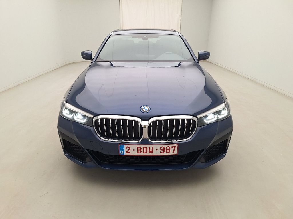 BMW Serie5lim-g30 2.0 FL20 PHEV. BMW 5 REEKS BERLINE 530E 215KW 4D, 2021