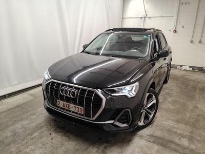 Audi Q3-f3b 2.0 35 TDI S TRONIC S LINE BUSINESS EDITION 5D, 2021