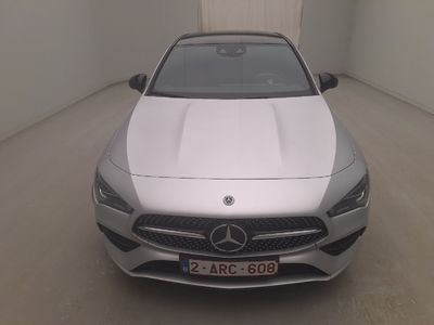 Mercedes Cla-klasse-bm11 1.3 19. MERCEDES-BENZ CLA CLA 250 E BUSINESS SOLUTION 4D, 2021