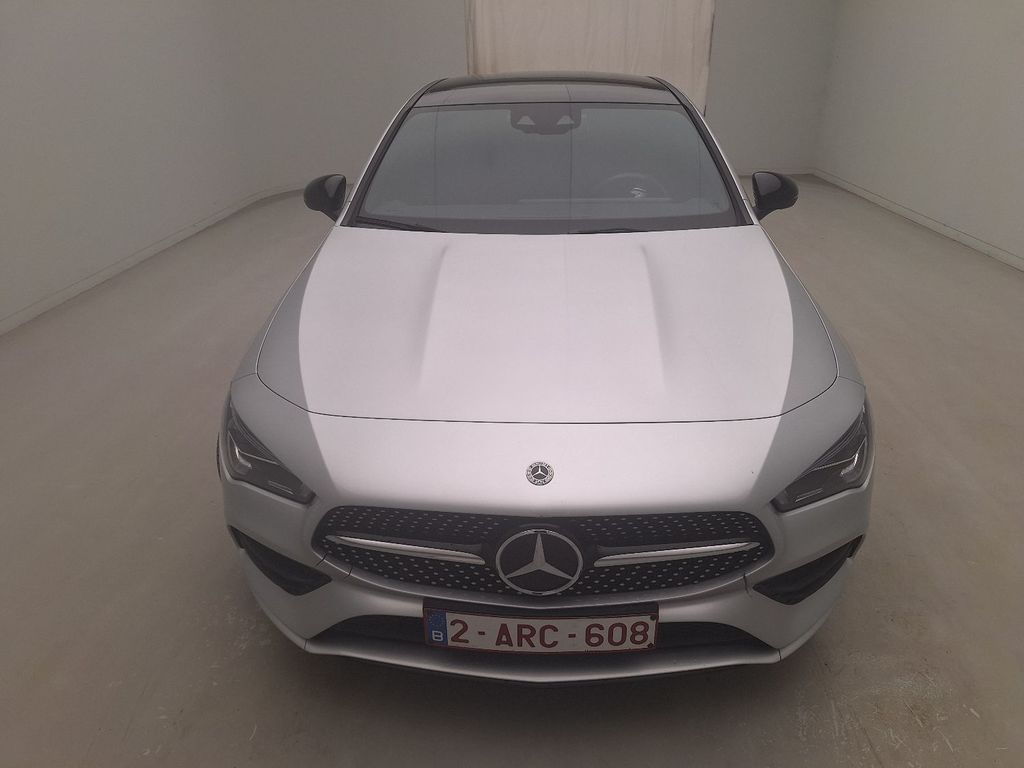 Mercedes Cla-klasse-bm11 1.3 19. MERCEDES-BENZ CLA CLA 250 E BUSINESS SOLUTION 4D, 2021