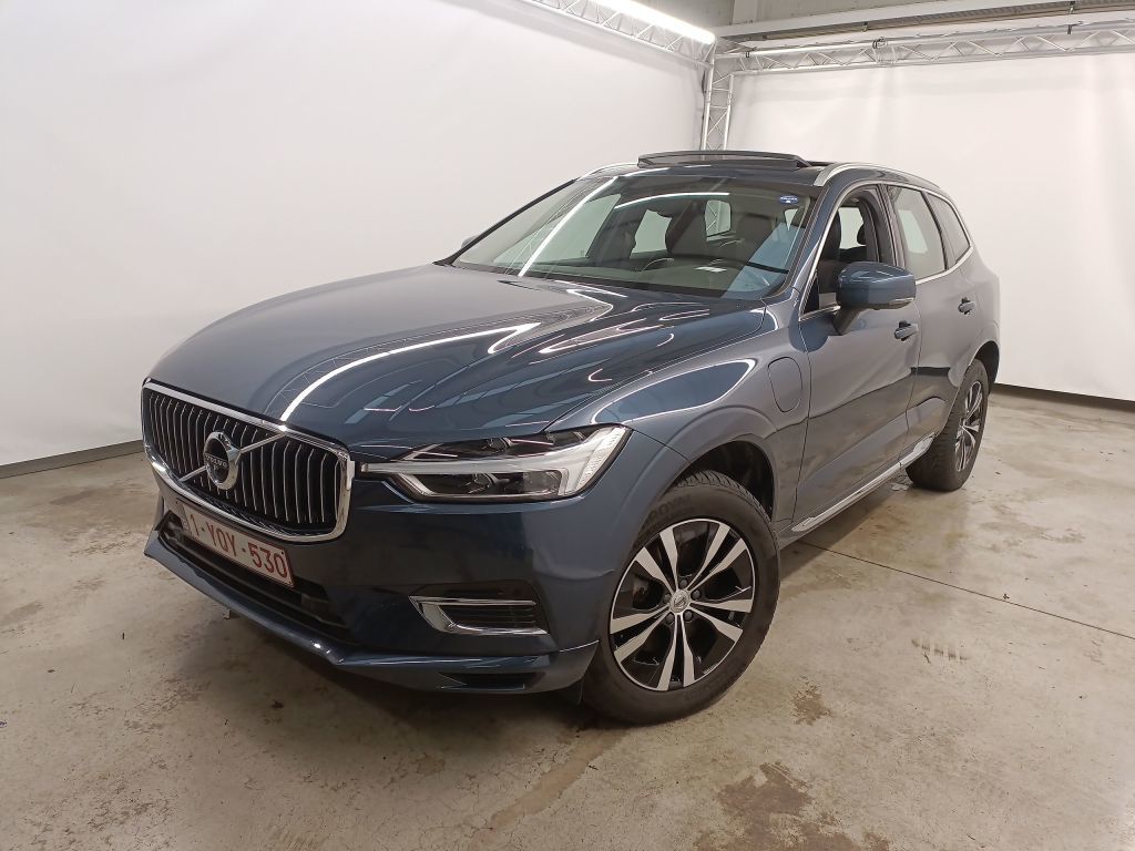 Volvo Xc60 2.0 T6 RECHARGE GEARTRONIC INSCRIPTION EXPR. 5D, 2020
