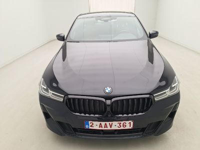 BMW Serie6-granturi 2.0 GR.TU. FL20. BMW 6 REEKS GRAN TURISMO 620D (120KW) 5D, 2021
