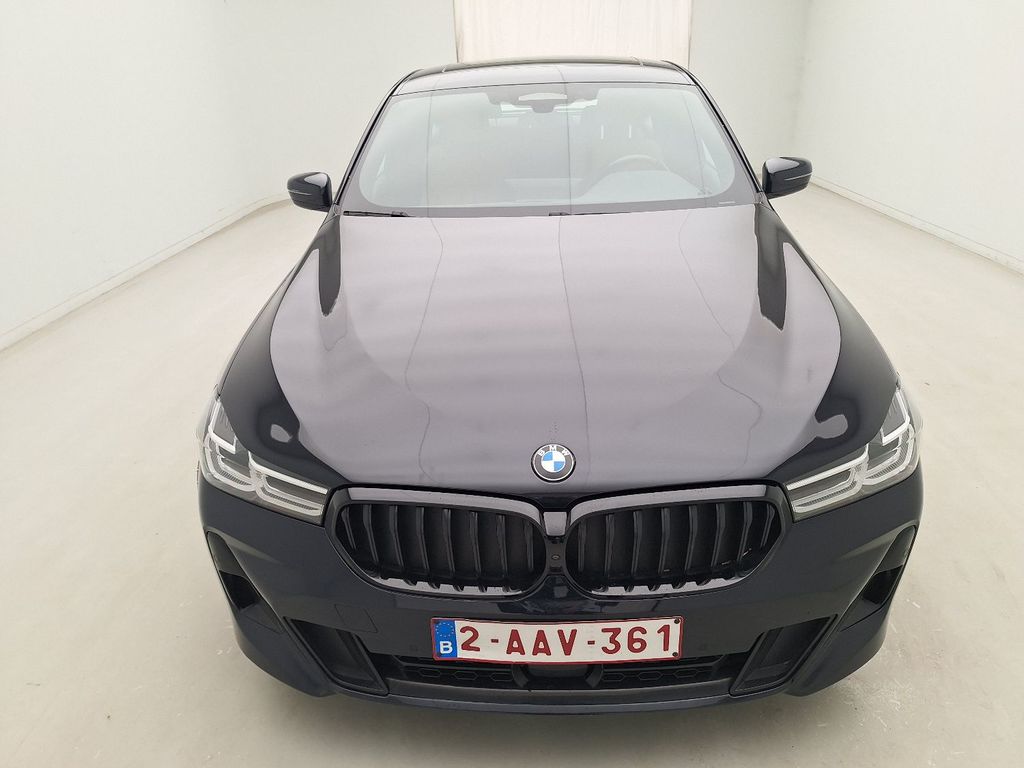 BMW Serie6-granturi 2.0 GR.TU. FL20. BMW 6 REEKS GRAN TURISMO 620D (120KW) 5D, 2021